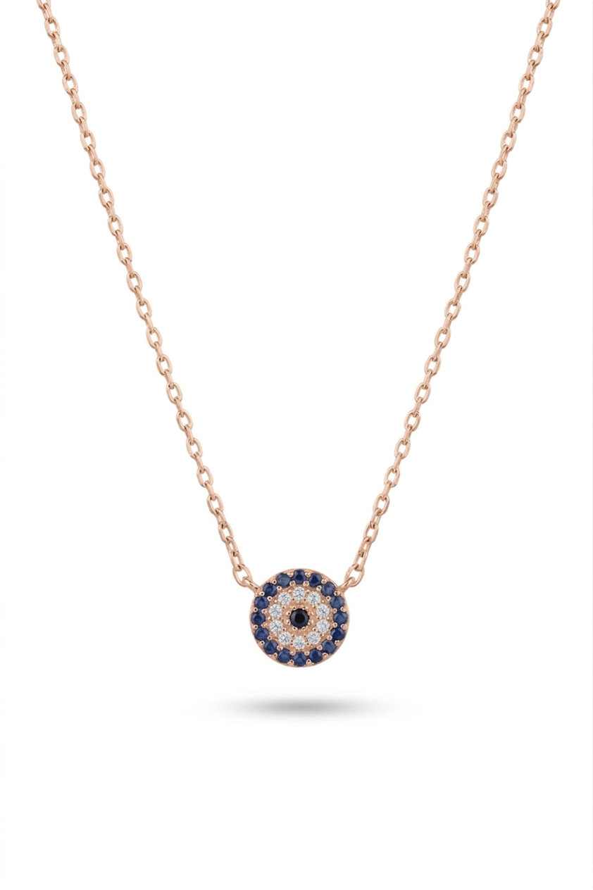 Evil Eye Necklace