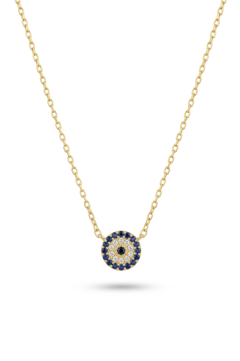 Evil Eye Necklace