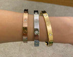 Love Clips Bracelet