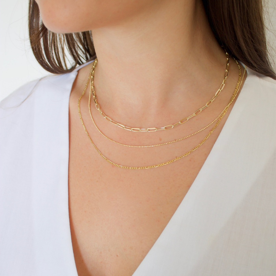 Ball Chain Necklace