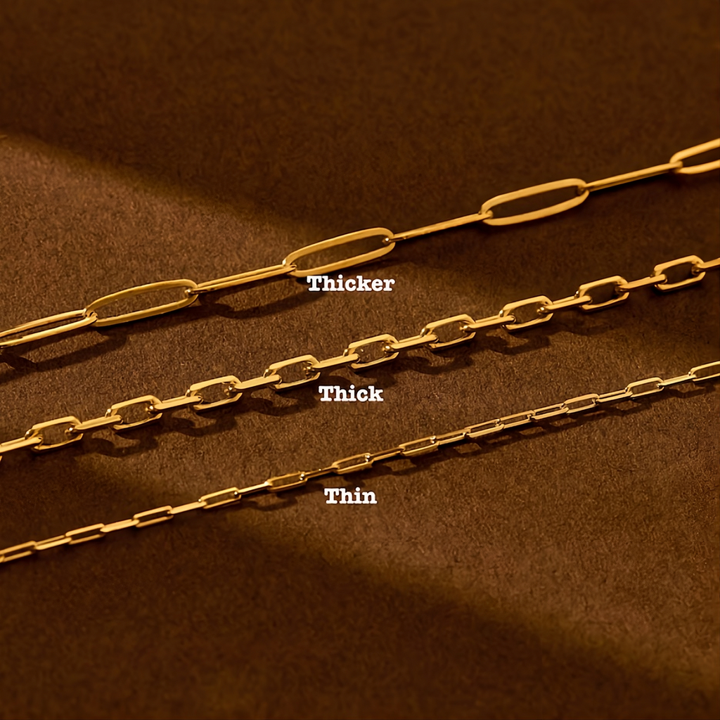 Everyday Curb Chain Necklace