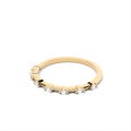 Eternity Pavé Band Ring