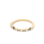 Eternity Pavé Band Ring