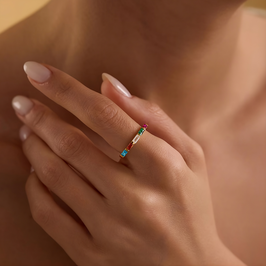 Birthstone Rings