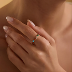 Birthstone Rings