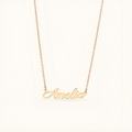 Personalized Name Necklace