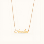 Personalized Name Necklace