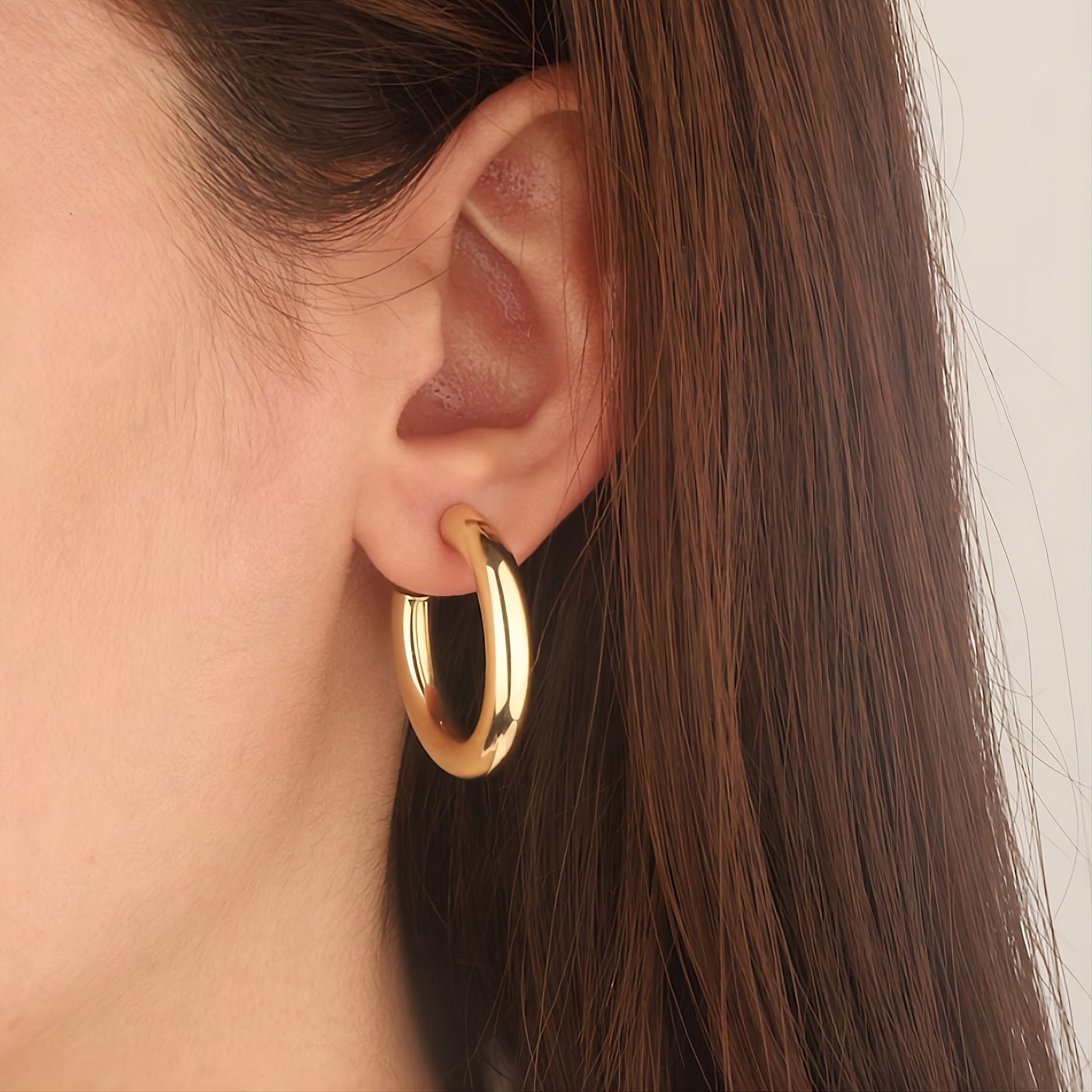 Hoop Earring