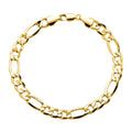 Figaro Chain Bracelet