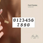 Year Necklace