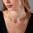 Multiple Chain Necklace