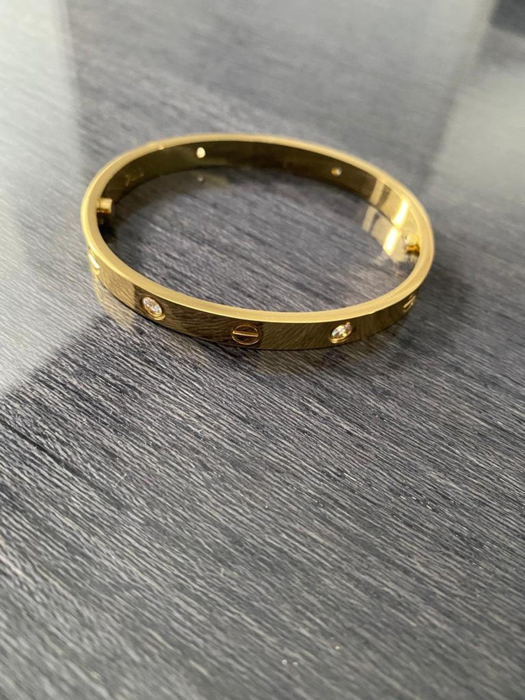 Love Clips Bracelet