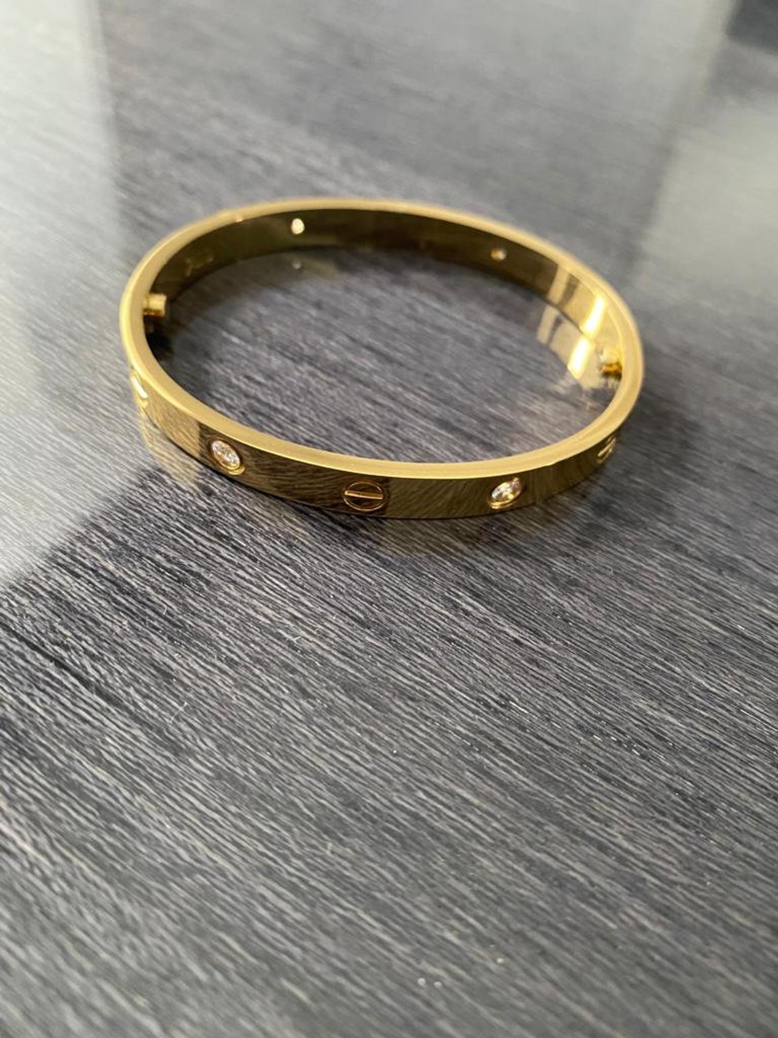 Love Clips Bracelet