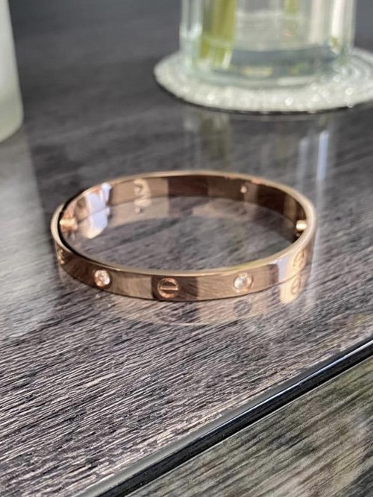 Love Clips Bracelet