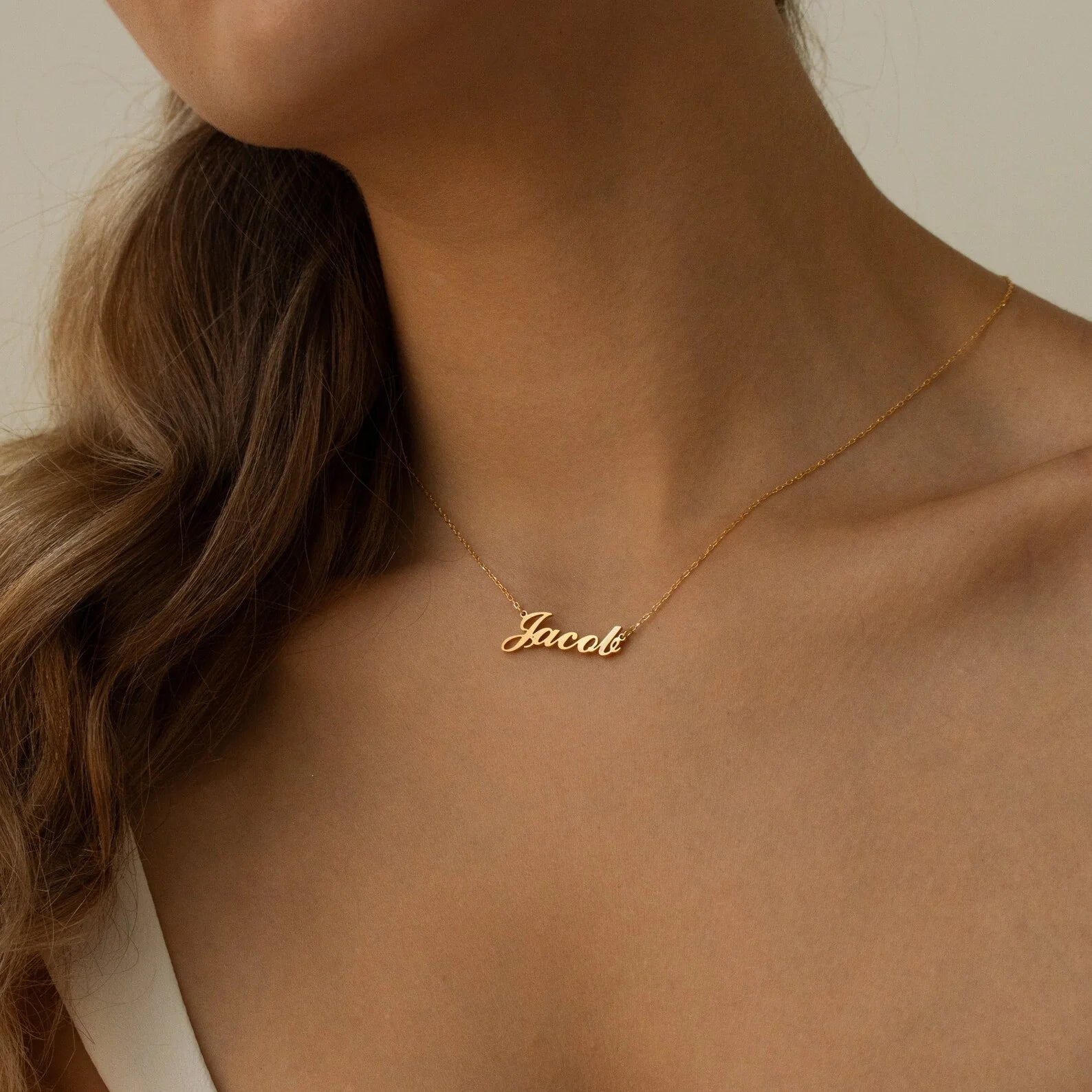 Custom Name Necklace