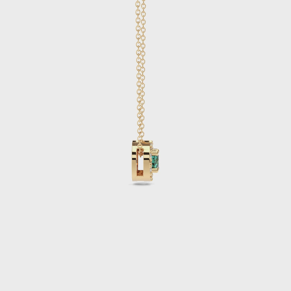 Birthstone Necklace