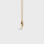 Minimalist Evil Eye Necklace