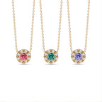 Birthstone Necklace