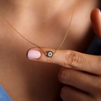 Evil Eye Necklace