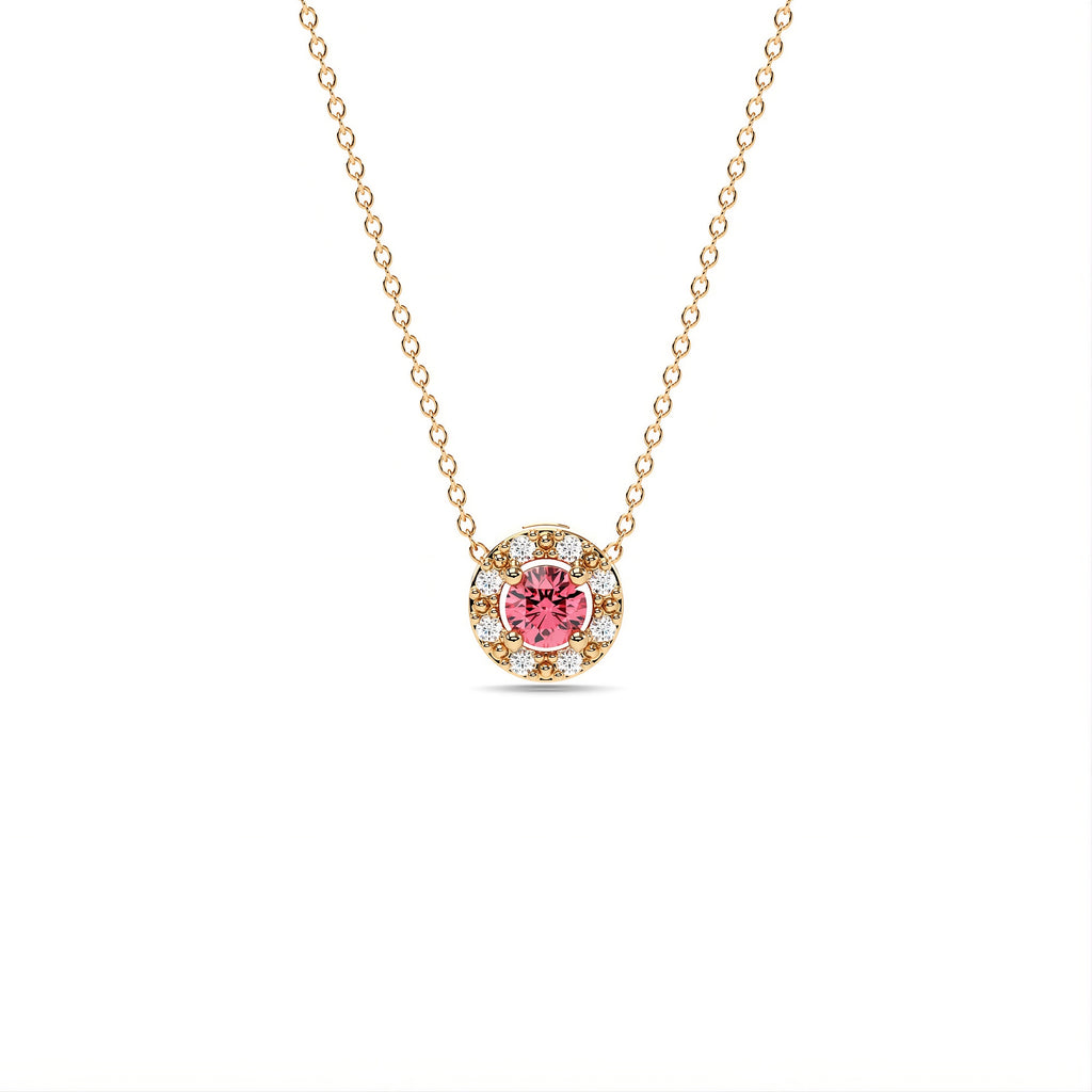 Birthstone Necklace