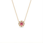 Birthstone Necklace