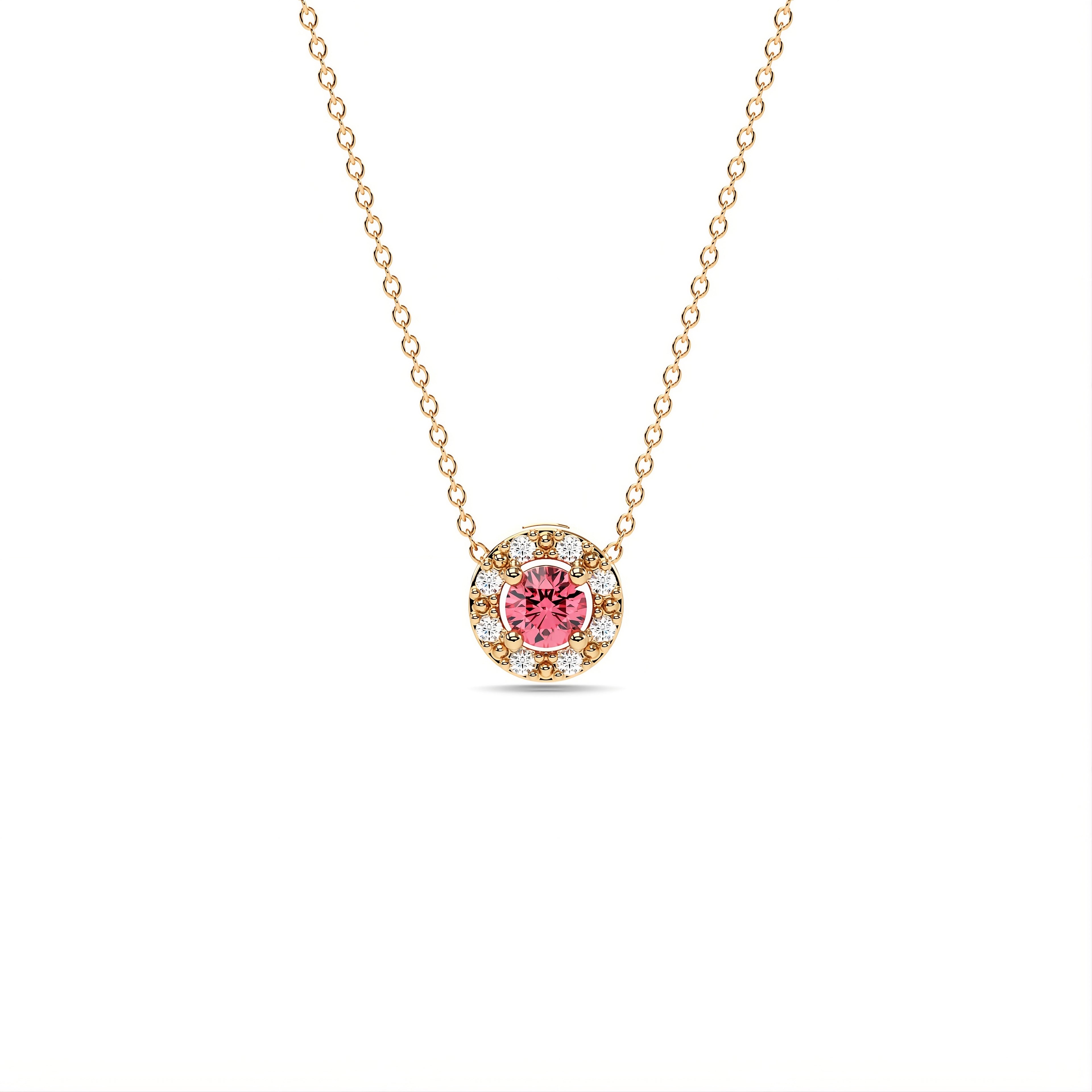 Birthstone Necklace