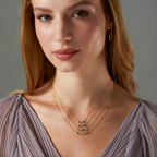 Birthstone Necklace