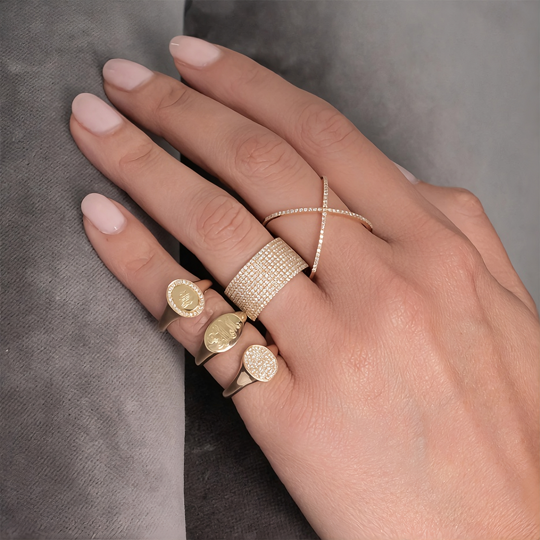 X Ring