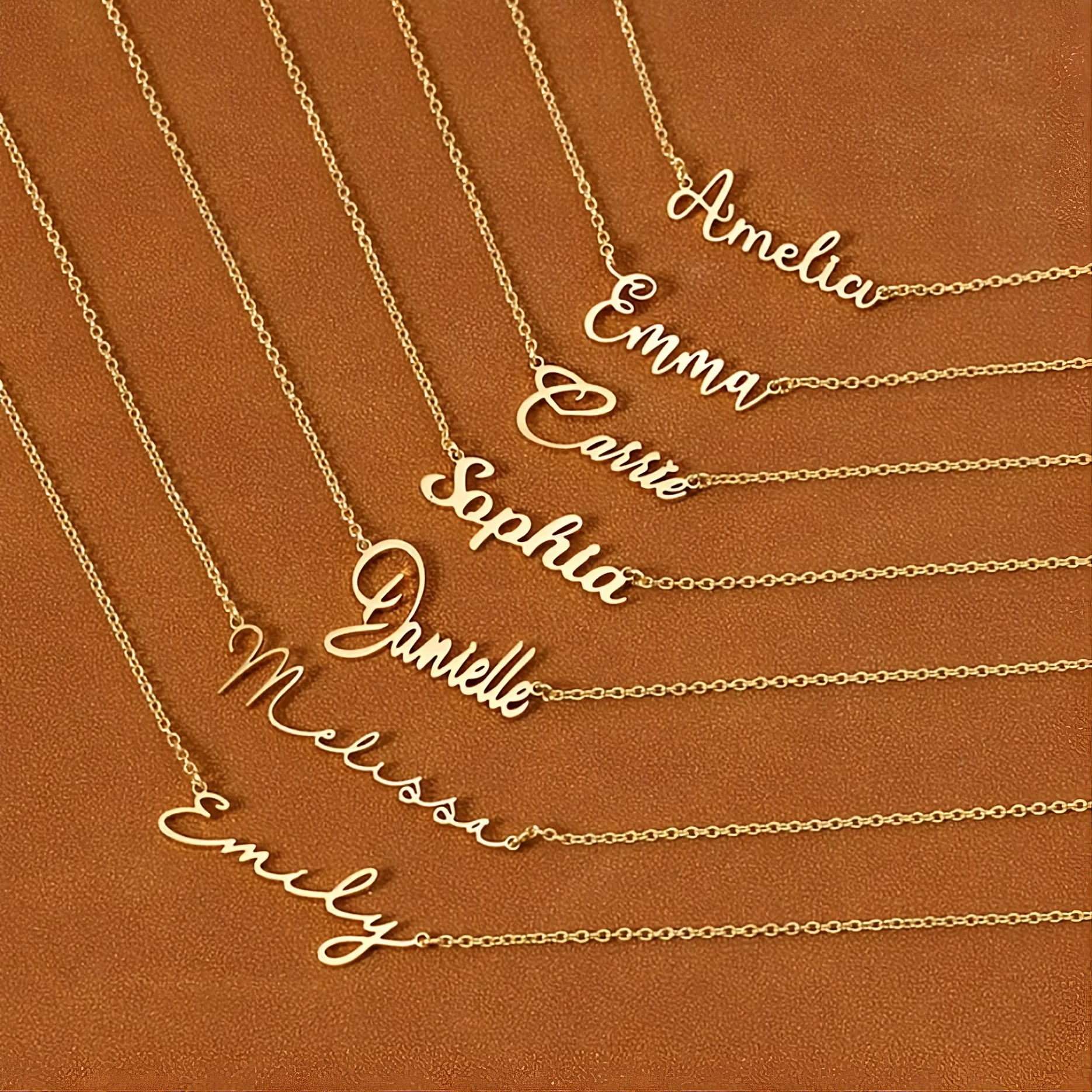 Custom Name Necklace